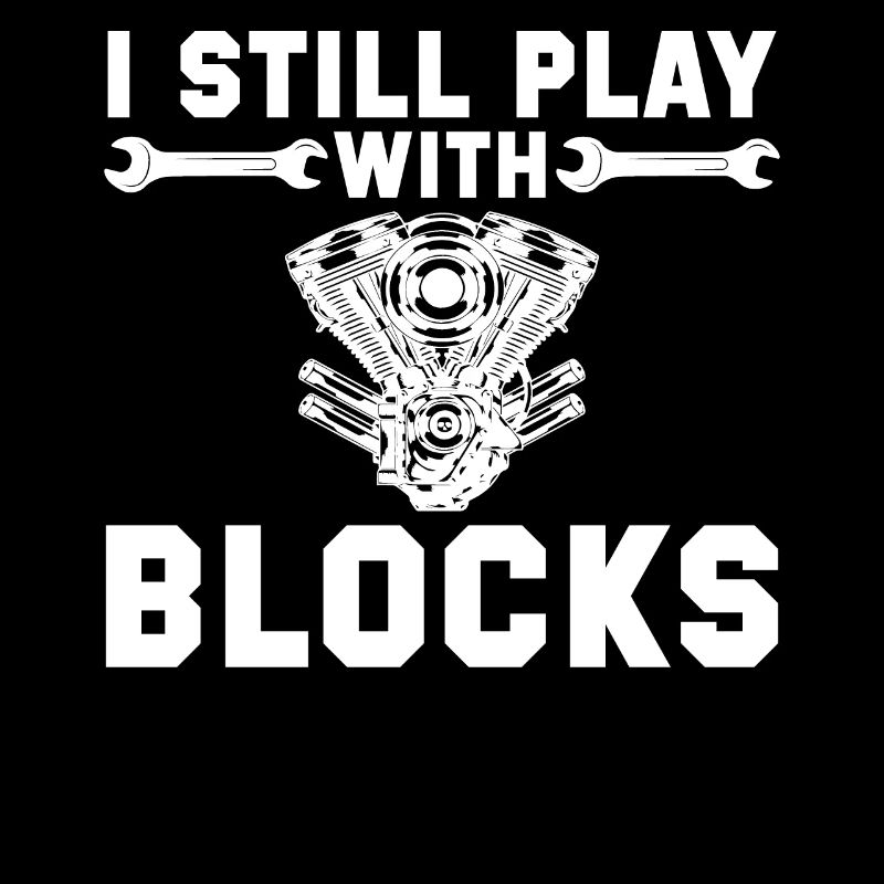 I'm still playing with blocks - mechanic
