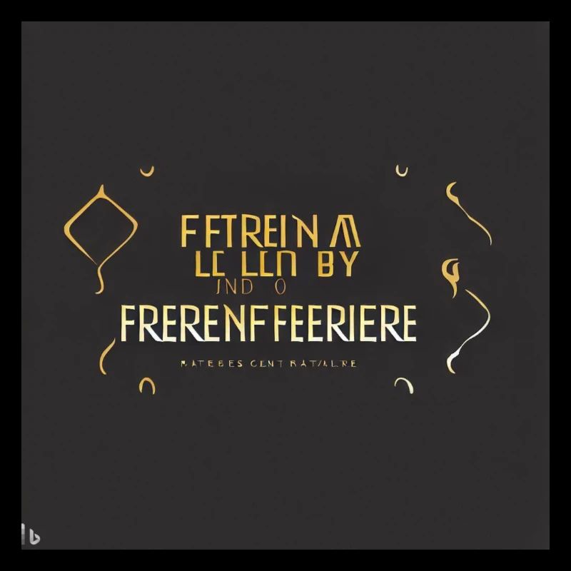 Conception épurée et cool