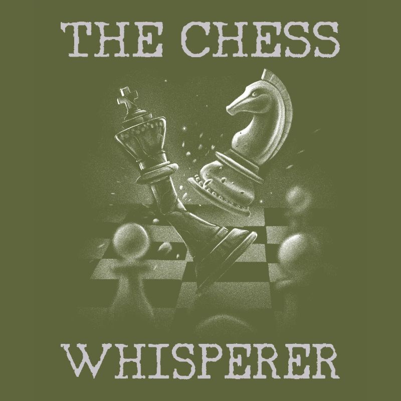 Le chuchoteur d’échecs