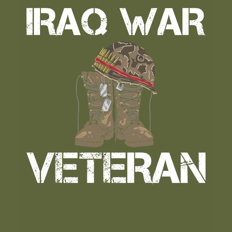 Vétéran de la guerre d’Irak