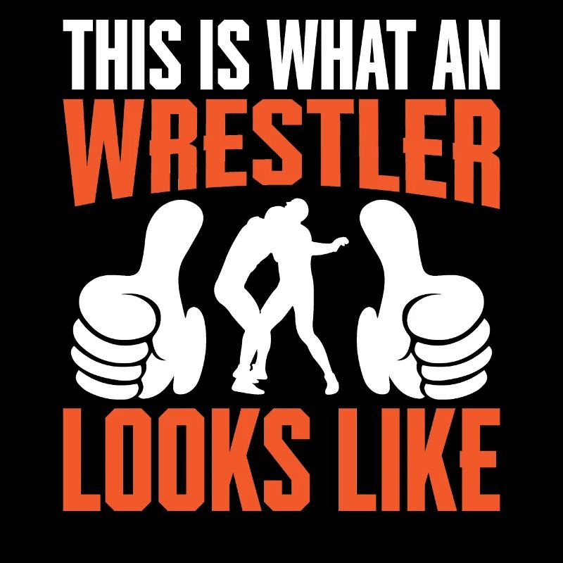 So Sieht Ein Wrestler Aus