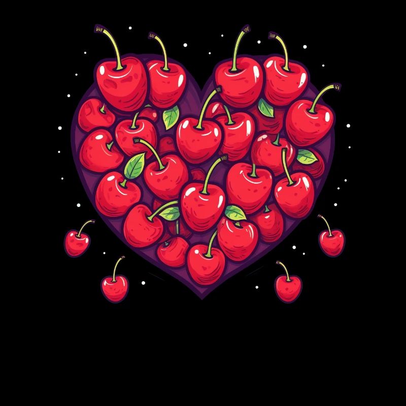 Cherry Fruit Cherries Cherry