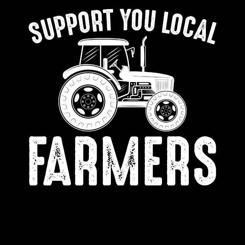 Support your local farmers