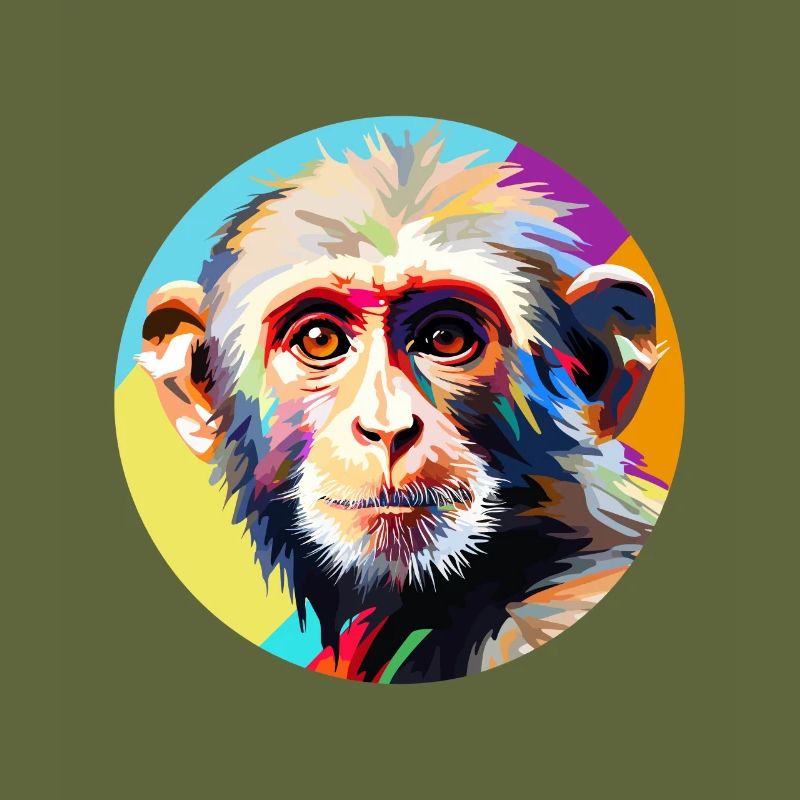 Capuchin monkey