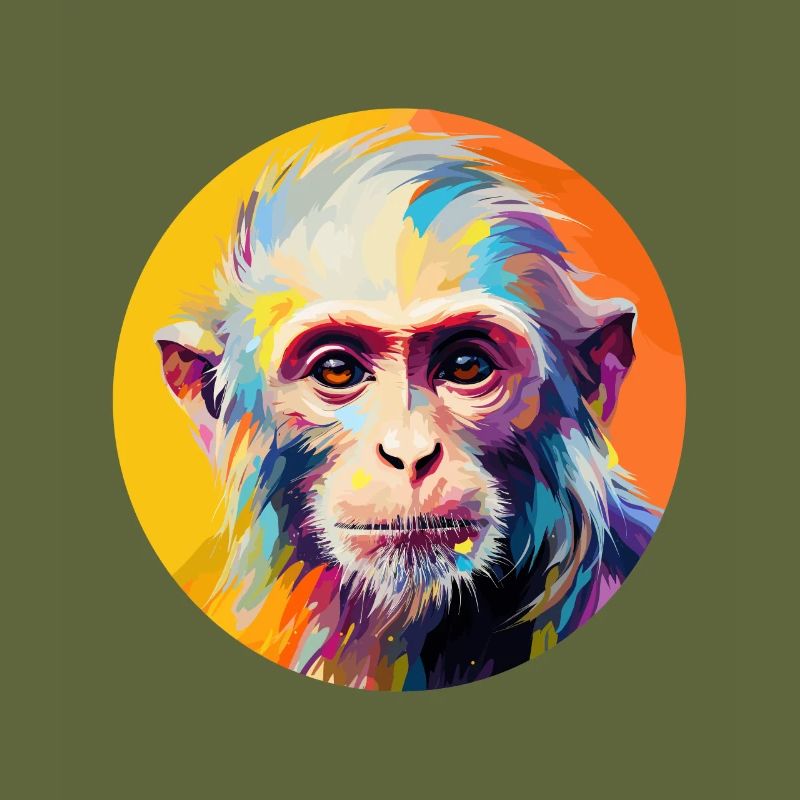 Capuchin monkey