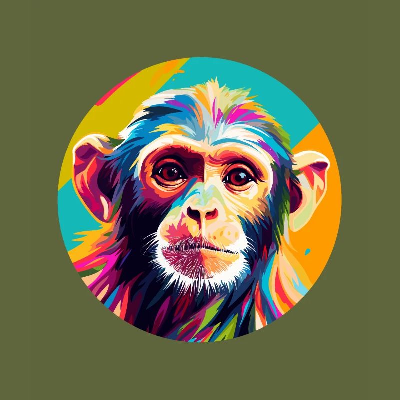 Capuchin monkey