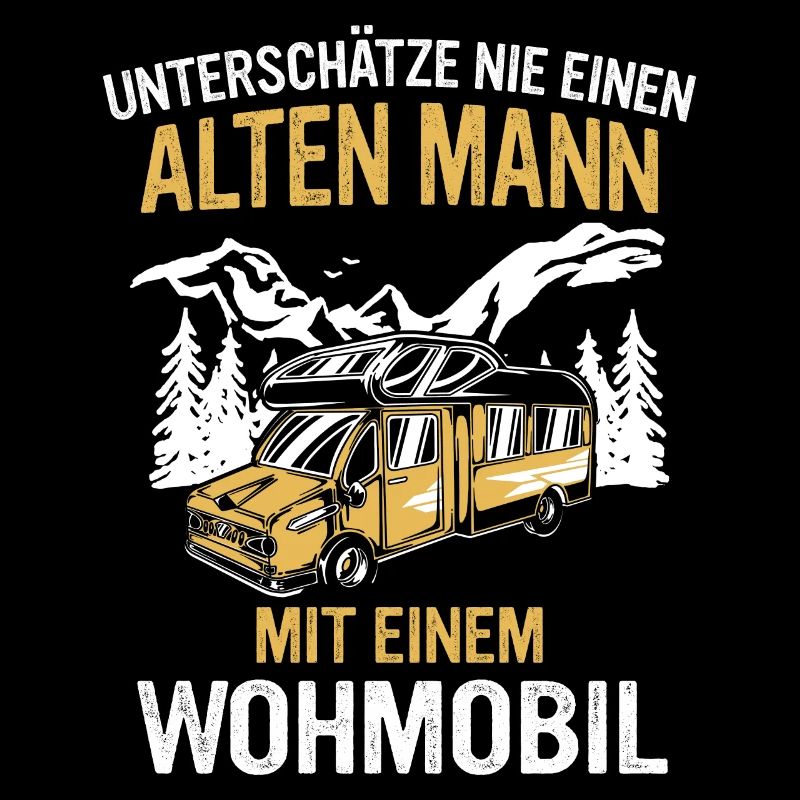 Camping Wohnwagen Camper