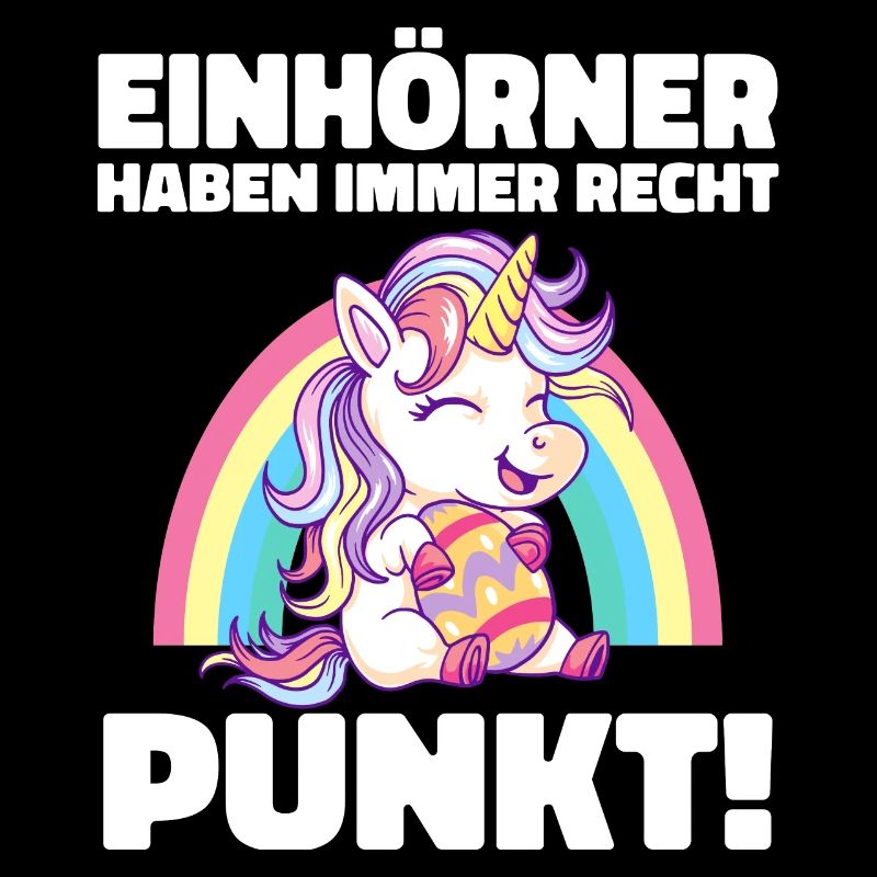 Einhorn Einhörner Fabelwesen Mystisch