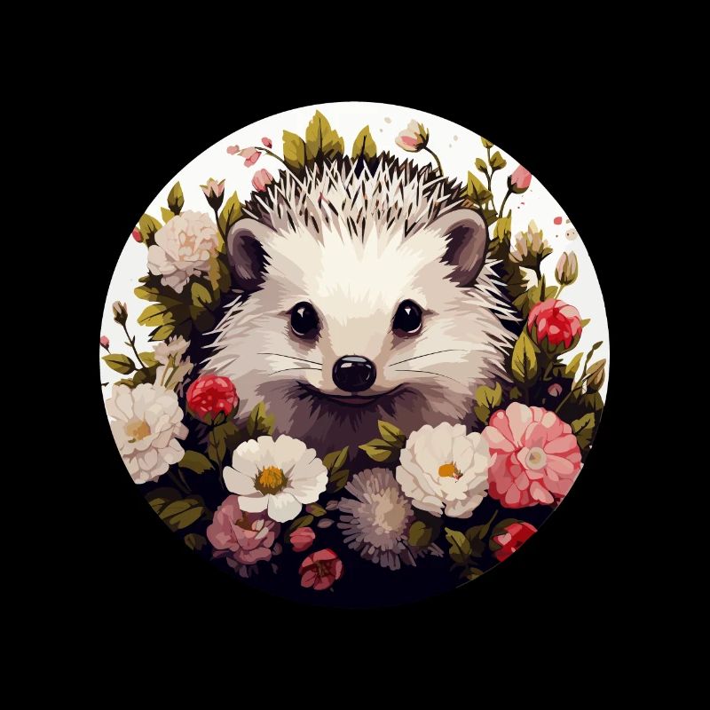 Süßer Igel