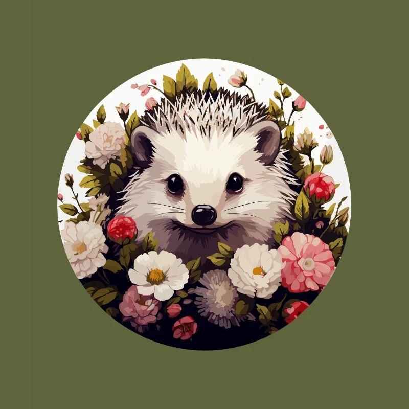 Süßer Igel