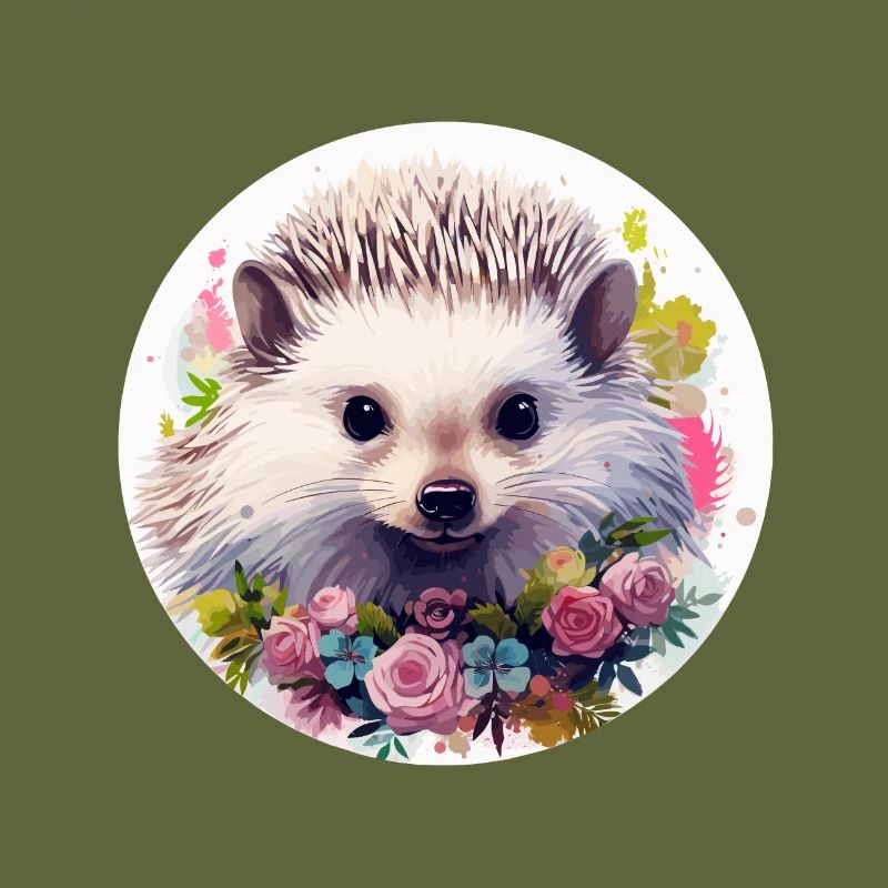 Süßer Igel
