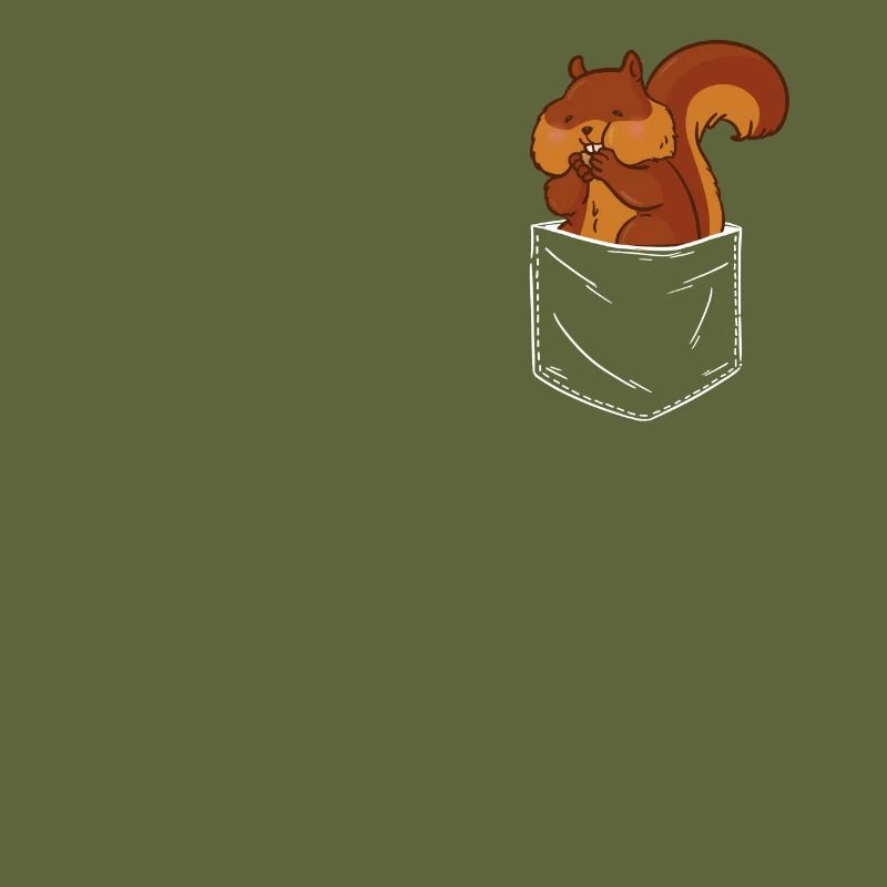 Squirrel Tree Squirrel