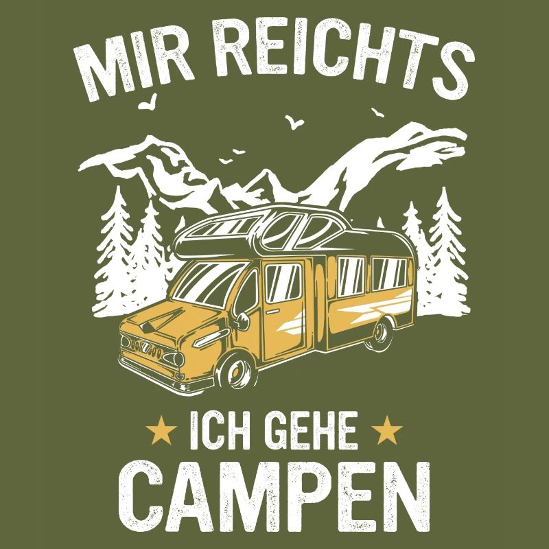 Camping Wohnwagen Camper