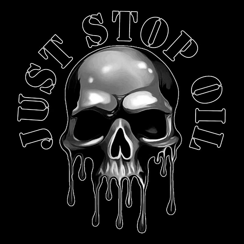 Stoppen Sie einfach das Öl