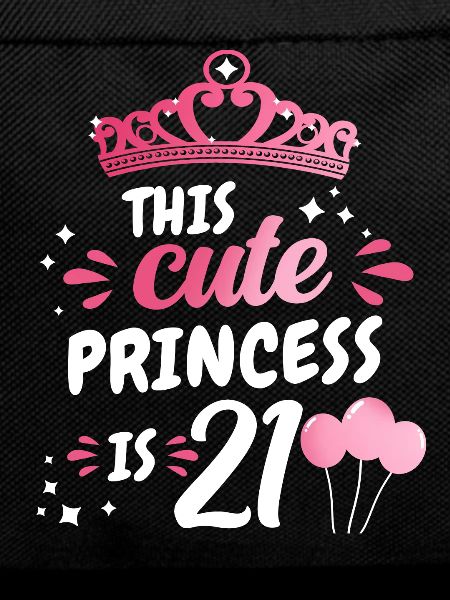 Gift 21 Years Birthday Child