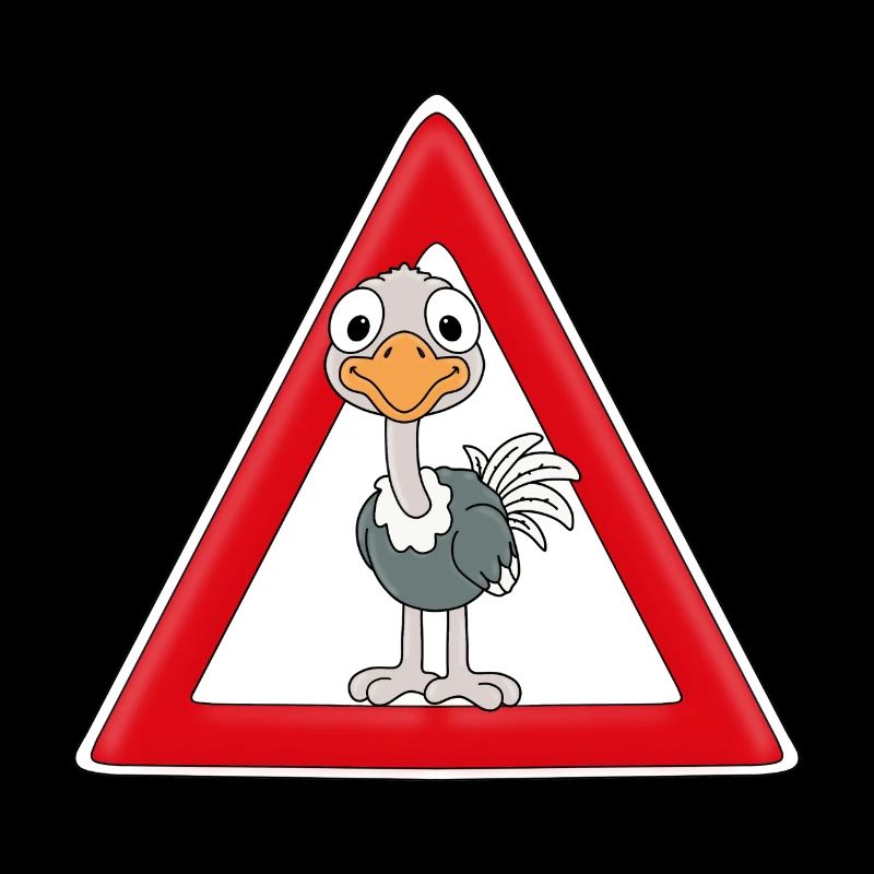 ACHTUNG STRAUß