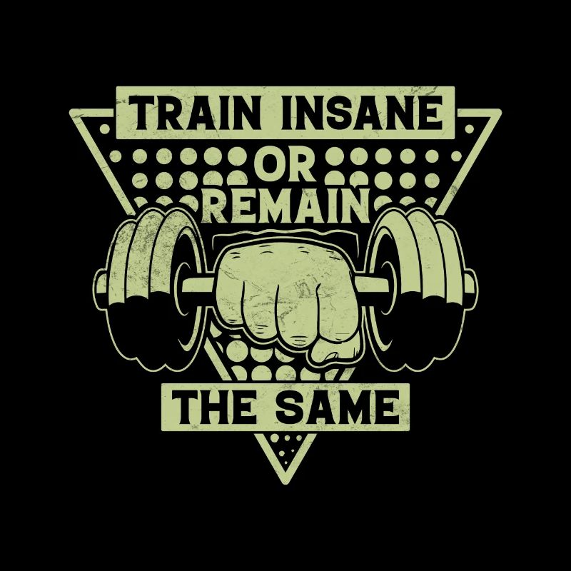 Wahnsinnig Trainieren Oder Gleichbleiben