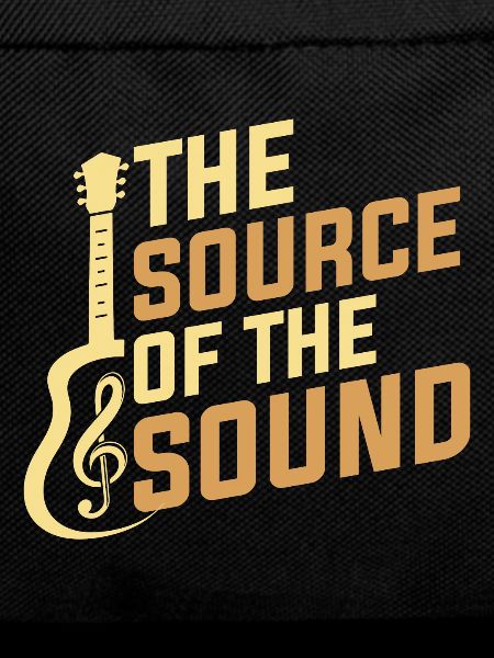 The source of sound