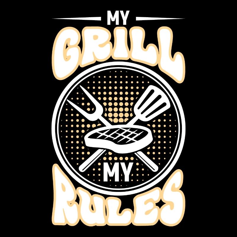 Mon BBQ. Mes règles.