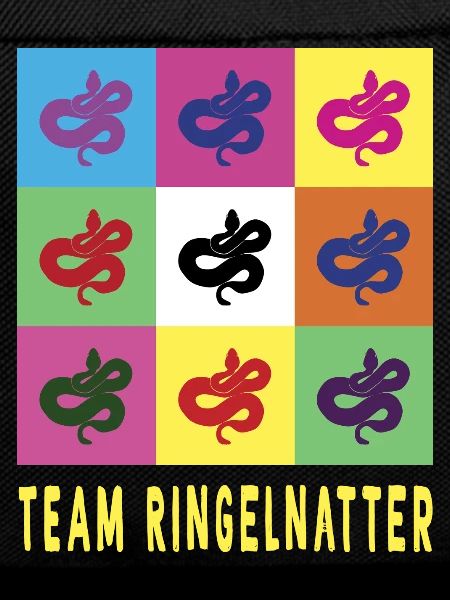 Team Ringelnatter