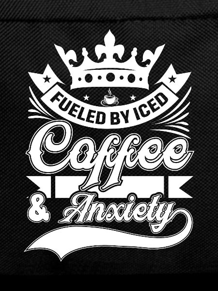 Von Eiskaffee Und Angst Getrieben