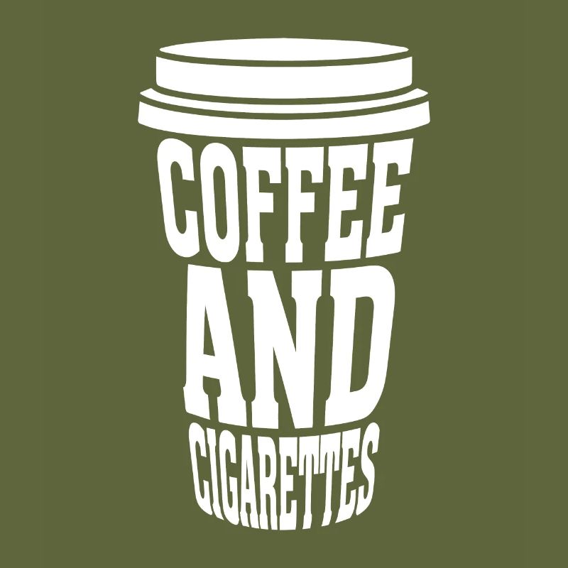 Coffee and cigarettes