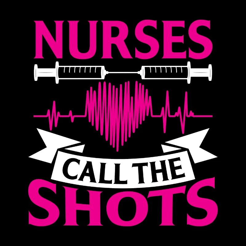 Nurses call the shots