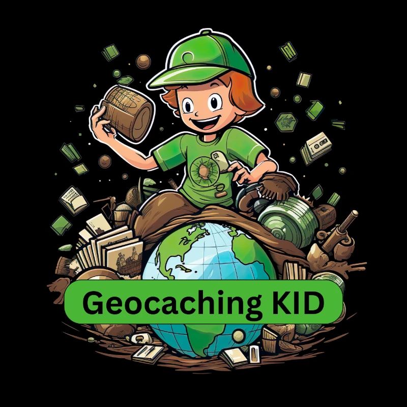 Geocaching KID