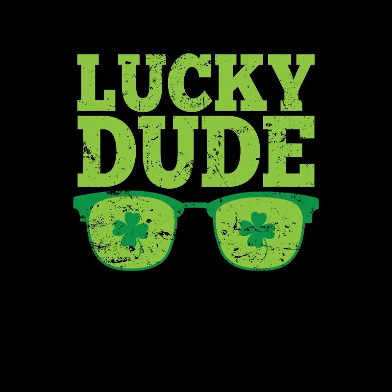 Lucky Dude Saint-Patrick