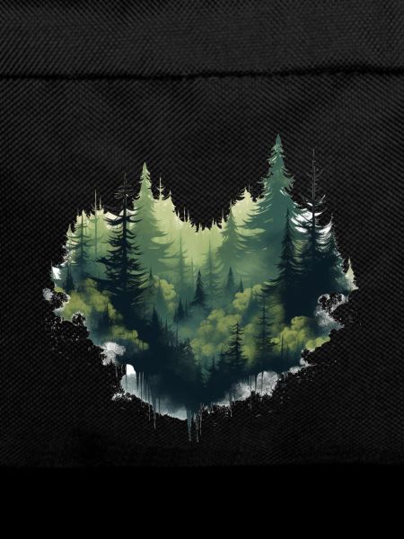 Heart for nature
