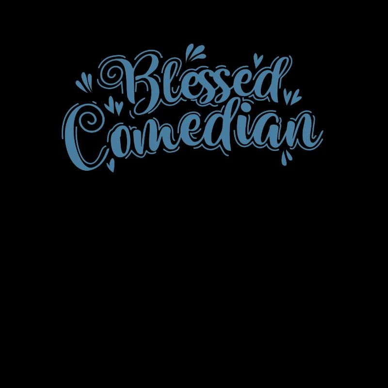Bless Comedian Humor Joke
