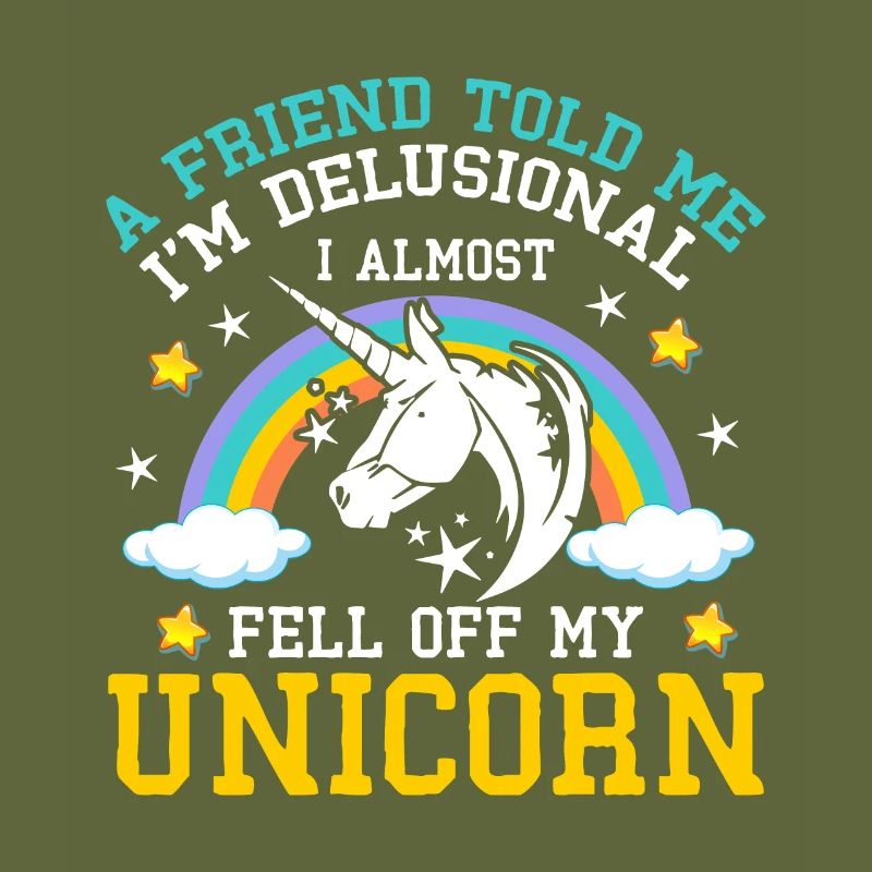 Un ami m’a dit que j’avais des délires