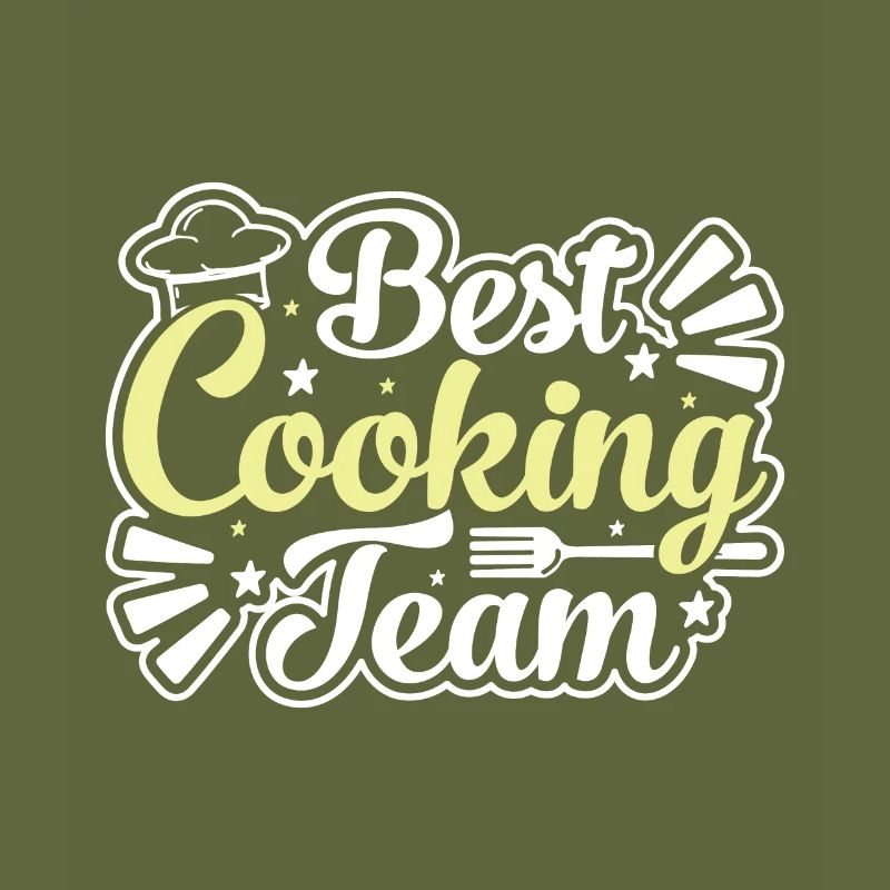 Best Cooking Team