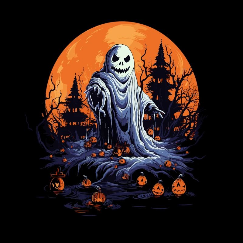 Halloween is Comming Geist