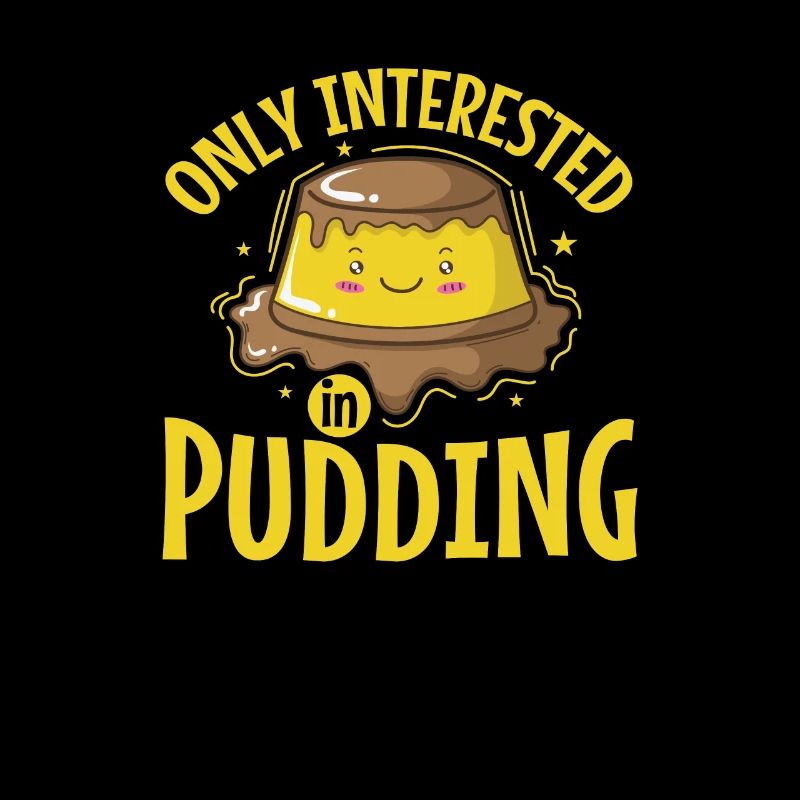 Pudding Kochen Nachtisch Süßspeise