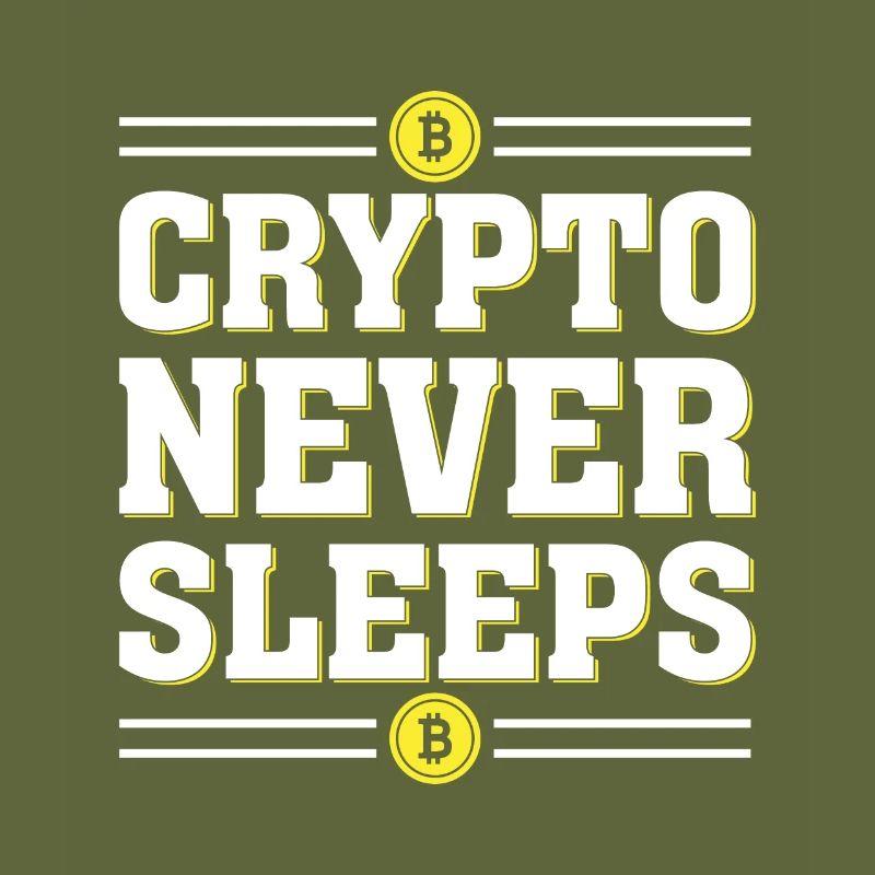 Crypto Never Sleeps