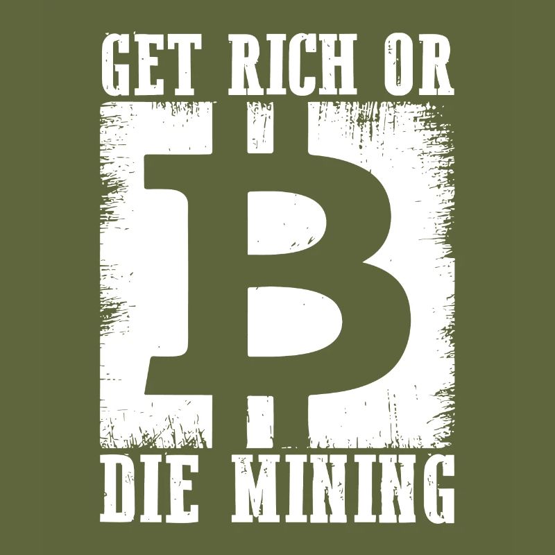 Reich Werden Oder Sterben Beim Mining