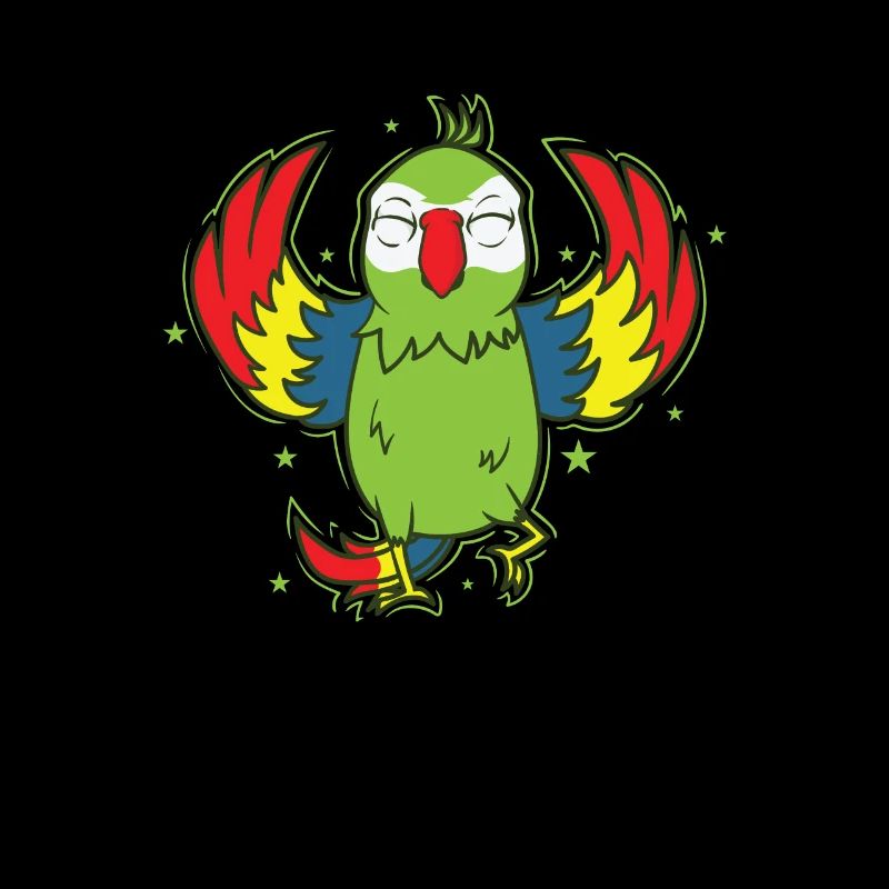 Parrot Animal Talking