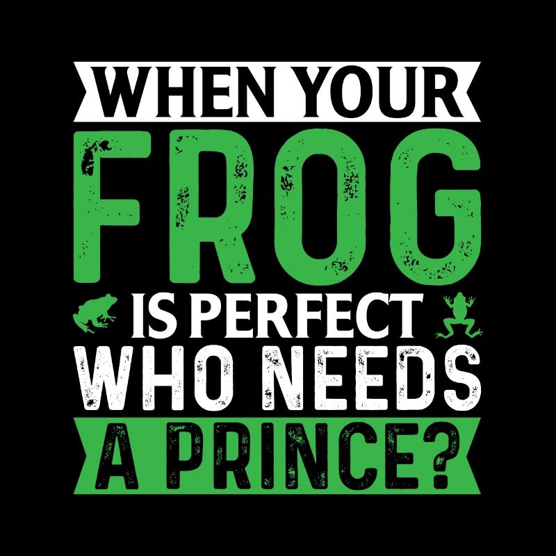 Did someone say frog?