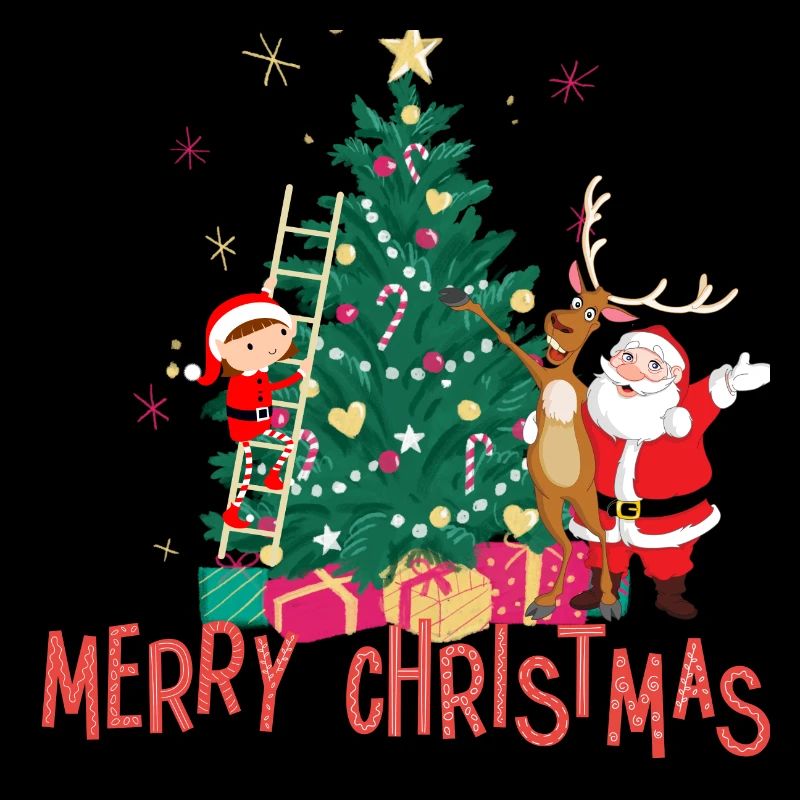 Christmas tree
