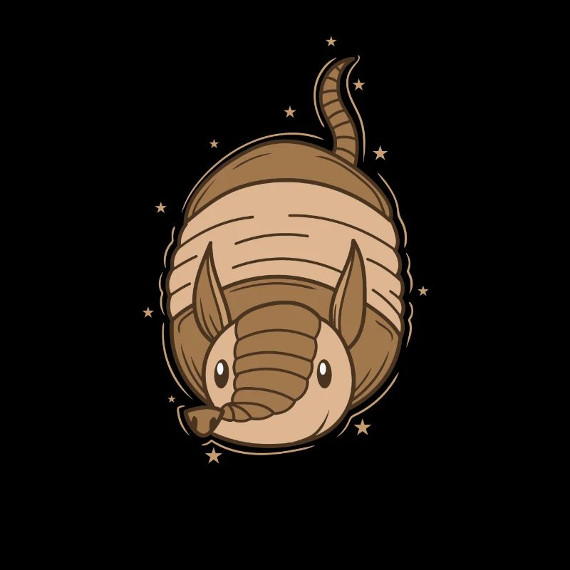 Armadillo nature desert savanna