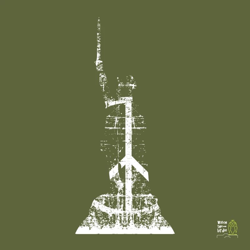 Hermann Monument peace hell