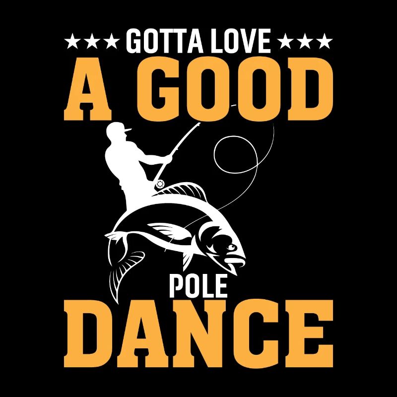 I love a good pole dance