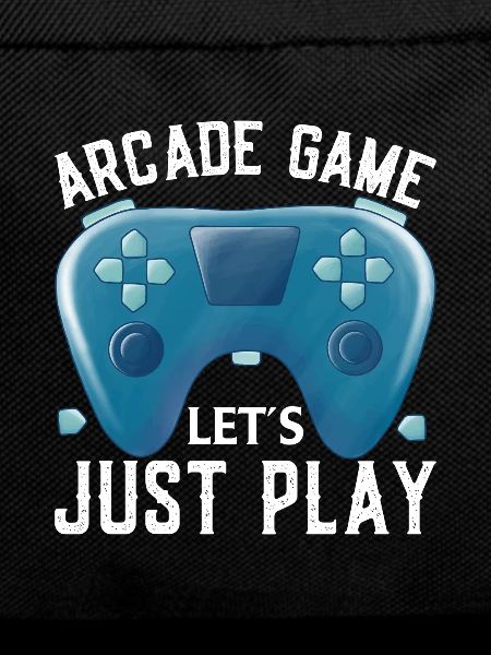 Arcade Game Let'S Just Play