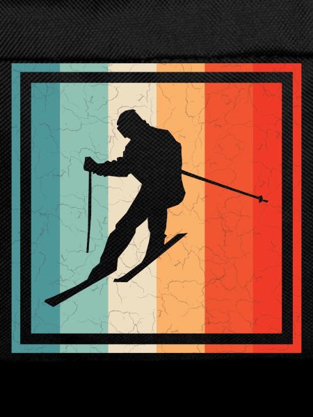 Ski retro