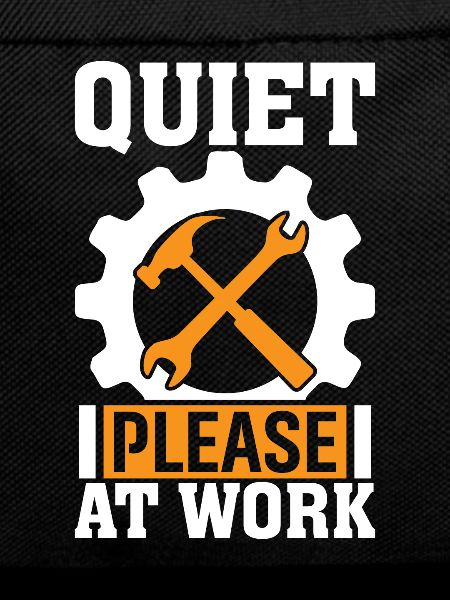 Please rest at work