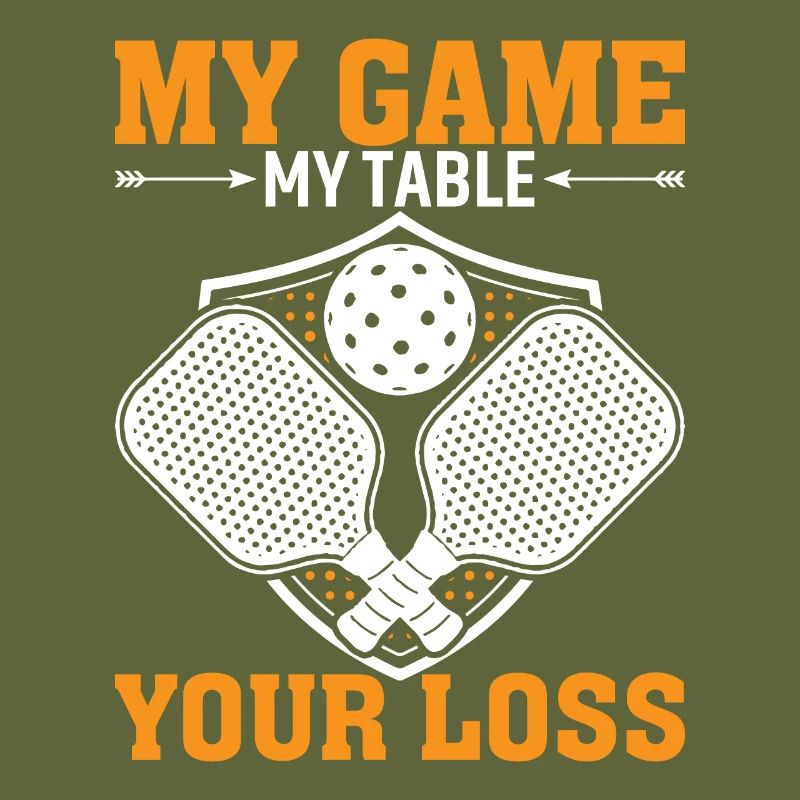 Mon jeu Ma table Ta perte