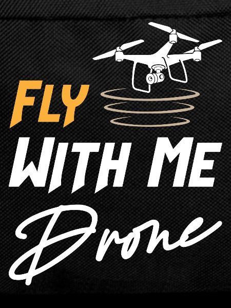 Drone Fly With Me