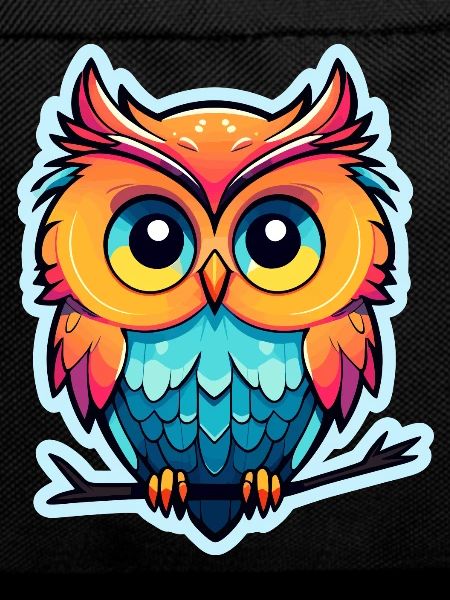Owl Illustration