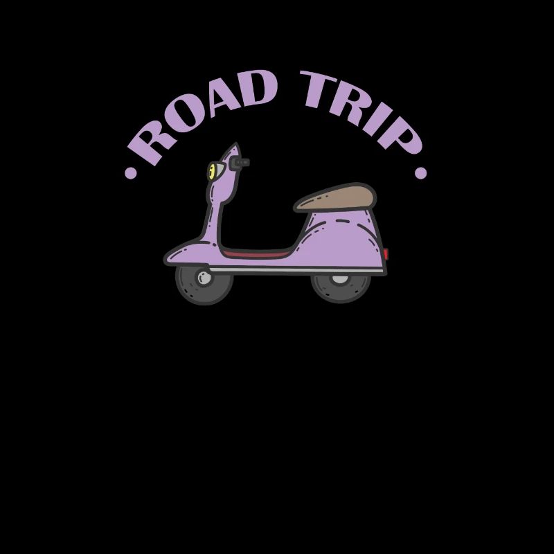 Road Trip Roller Abenteuer Reise